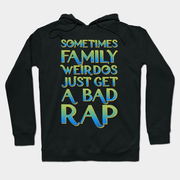 Sometimes family weirdos just get a bad rap - We don’t talk about bruno Hoodie by EnglishGent